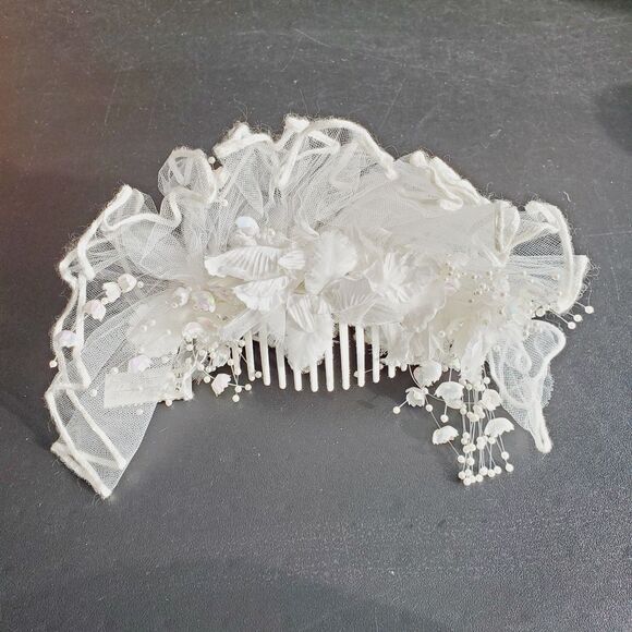 Bulk Lot 15 Bridal Hair Combs/Hair Pieces/Headbands With Embellishments main image 8
